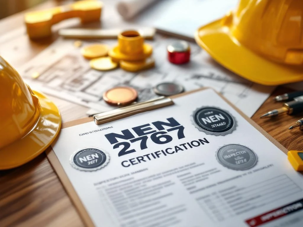 Welke certificering is nodig voor NEN 2767 inspecteurs ...